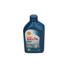 Масло shell helix 5w40 hx7 1л (550070318)