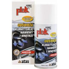 Востока кондиционер освежитель для вентиляционных отверстий и салона автомобиля 150 мл ваниль (PLAK KLIMA VANILLA/KW ORIENTU)