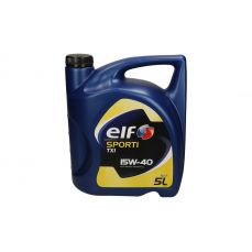Масло elf evolution 500 ts/ sporti txi 15w40 5л (2216269 ELF)