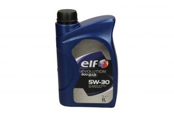 Eļļa elf evolution full tech did /900 did 5w30 1l (2225745 ELF)