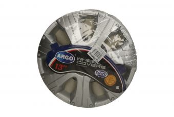 Декоративные колпаки 4шт. górecki argo 13 racing (R13056 GOR)