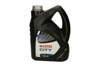 Масло lotos 15w40 5л (QFD593B50)