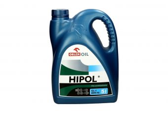 Eļļa orlen hipol gl4 80w90 5l (QFS100B50)