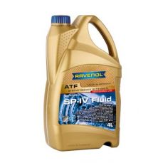 Трансмиссионное масло Ravenol ATF fluid sp-iv 4л (1211107-004-01-999)