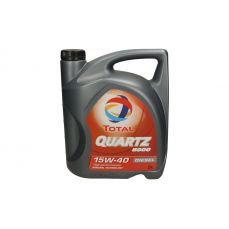 Olej total quartz 5000 diesel 15w40   5l  /2148644/ (2213676 TOT)