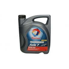 Масло total transmission/ traxium axle 7 80w90 tm gl5 5л (2214087 TOT)