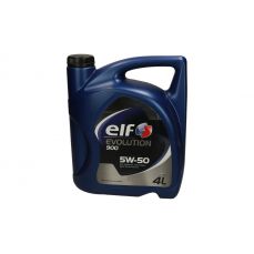 Масло elf evolution 900/ excellium 5w50 4л (2213887 ELF)