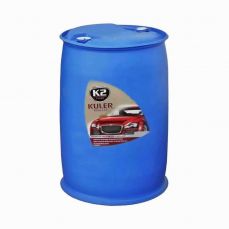 Радиаторная жидкость Kuler g12 красная 208л/222кг k2 (W407C MEL)