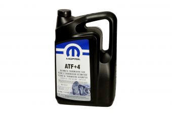 Mopar atf+4 transmission oil 5L /for gearbox/ (68218058AC MOP)
