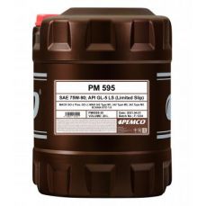 Трансмиссионное масло 75W-90 (PM0595-20)