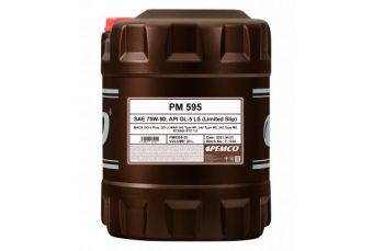Трансмиссионное масло 75W-90 (PM0595-20)