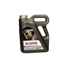 Масло lotos 15w40 thermal control diesel 4л CG-4SJ (QFD488B40)