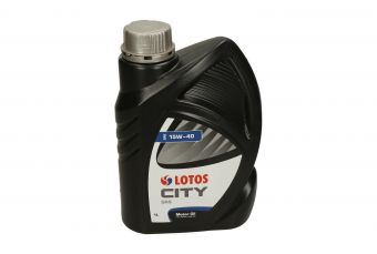 Масло 15w40 city/aurum gas wf-k102g30-0h0 1л (QFD712B10)
