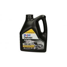 Mobil Delvac Modern Advanced Protection / Delvac XHP ESP M 10W40 4L (157474 MOB)