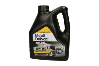 Eļļa mobil delvac modern advanced protection / delvac xhp esp m 10w40 4l (157474 MOB)