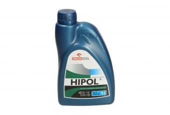 Orlen Hipol GL5 75W90 1L Semi-Synthetic Oil (QFS106B10)