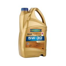 Eļļas ravenol 5w30 smp 4l sn/c3 mb 229.31, vw 504 00 / 507 00 (1111126-004-01-999)
