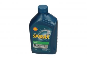 Трансмиссионное масло spirax s5 ate 75w90 1л в блоке с коробкой передач 75w90 (550057966)