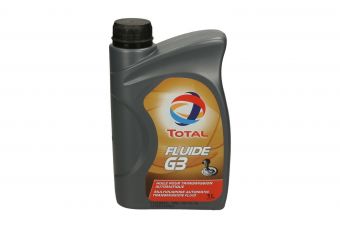 Масло total atf fluide g3 dexron iii 1л (2213757 TOT)