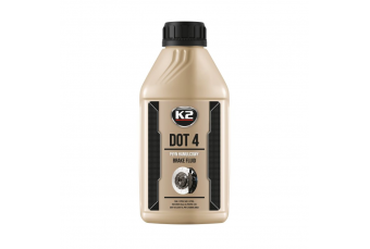 Тормозная жидкость дот-4 0.5л k2 (T104 MEL)