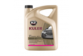 Kuler g13 радиатор жидкостный розовый 5л k2 (T205R MEL)