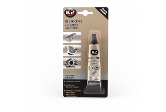 Silikons melns 350st 21g k2 (B2150N MEL)