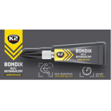 Быстросохнущий клей 3g k2 (B1000 MEL)