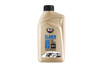 Концентрат омывателя лобового стекла зимний -80 1л k2 (К611 MEL)