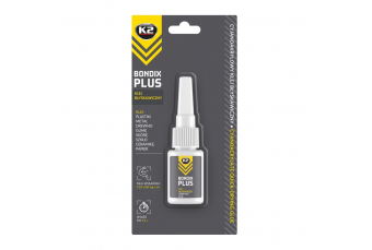 Быстросохнущий клей bondix plus 10г k2 (B101 MEL)
