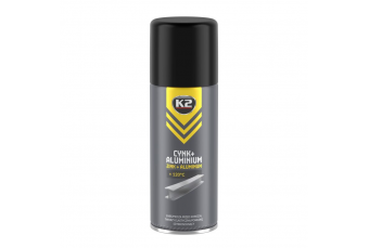 Powłoka cynk+aluminium 400ml k2 spray l352 (L352 MEL)