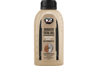 Гель для удаления ржавчины "derusto total gel" 250мл l375 k2 (L375 MEL)