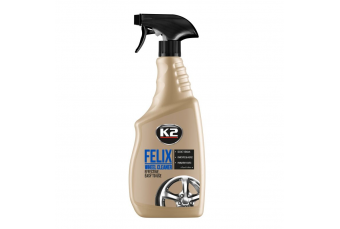 Очиститель колес и колпаков felix 700ml k2 atomizer (K167M MEL)
