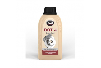 Тормозная жидкость dot-4 0.25л k2 t124 (T124 MEL)