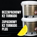 Порошок для стирки обивки "торнадо плюс" 1кг k2 (M886 MEL)