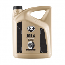 Тормозная жидкость dot-4 5л k2 t114 (T114 MEL)