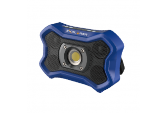 COB(20W) rechargeable work light with speaker and bluetooth (ZF6915)