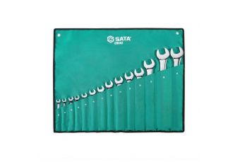 Combination wrench set 14pcs (10-32mm) (ST0906202)