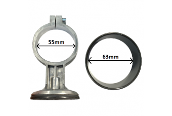 Connecting-rod and piston with ring for compressor MZB-1200H Spare part. (MZBPR1200H)
