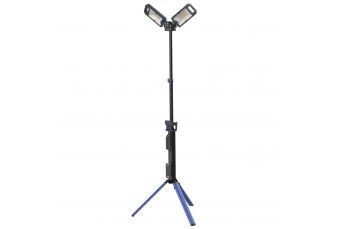 SMD(50W) foldable tripod rechargeable work light (ZF6926)