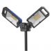 SMD(50W) foldable tripod rechargeable work light (ZF6926)