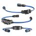 SMD rechargeable neck lamp (ZF6763)