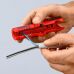 Universal stripping tool KNIPEX (1685125SB)