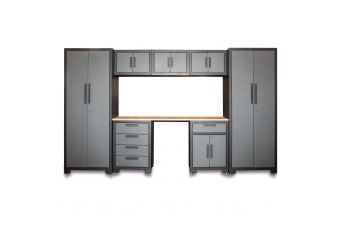 Garage cabinet combo (TRPKGZ30231102B)