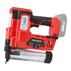 Li-ion Cordless Combined Nailer WORCRAFT 20V (without battery and charger) (CNSS20LiHS)