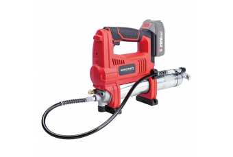 Li-ion Cordless grease gun WORCRAFT 20V, 4.0Ah (without battery and charger) (CGGS20LiS)