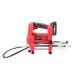 Li-ion Cordless grease gun WORCRAFT 20V, 4.0Ah (without battery and charger) (CGGS20LiS)