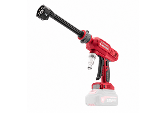 Li-ion Cordless high pressure cleaner WORCRAFT 20V (without battery and charger) (CPCS20LiB)