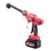 Li-ion Cordless high pressure cleaner WORCRAFT 20V (without battery and charger) (CPCS20LiB)