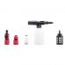 Li-ion Cordless high pressure cleaner WORCRAFT 20V (without battery and charger) (CPCS20LiB)