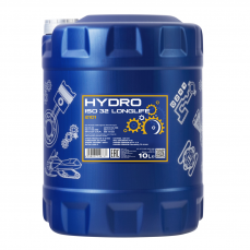Eļļa hidrauliskā Mannol ISO 32 10L (MN210110)